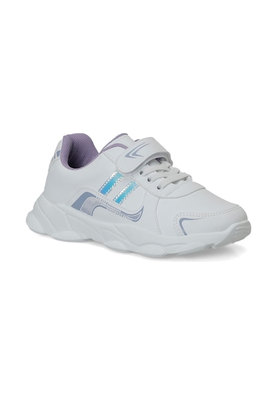 I Cool Zera F Beyaz Kız Çocuk Spor Ayakkabı 000000000102714589 Beyaz-lıla