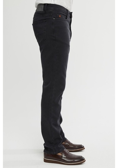 Premium Regular Fit Jean Eddy Yüksek Bel Standart Kesim Esnek Dokuma Denim Kot Pantolon C356 001