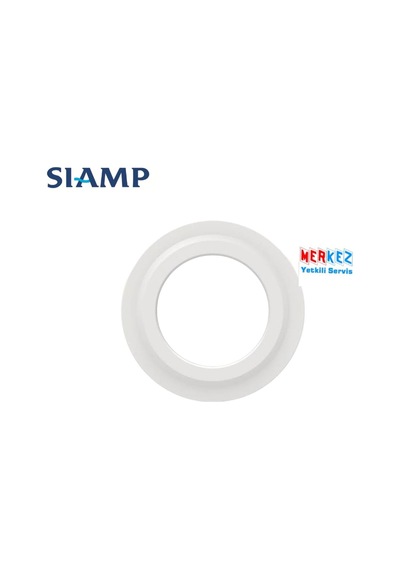Siamp Siamp Basmalı Rezervuar İç Takım Boşaltma Contası Diğer