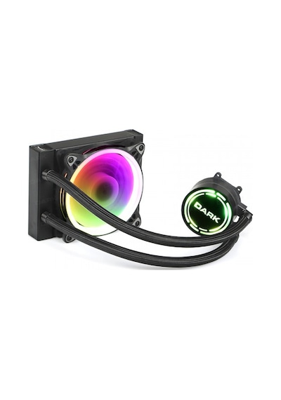 DARK 120MM AQUAFORCE W122 DKCCW122 SIVI SOĞUTMALI ARGB İŞLEMCİ FA