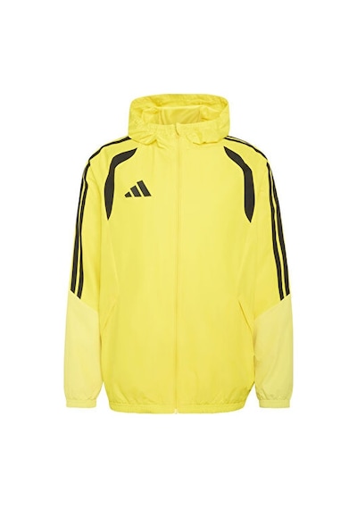 Adidas Tiro26c Aw Jkt Erkek Futbol Antrenman Yağmurluk Kb0139 Sarı