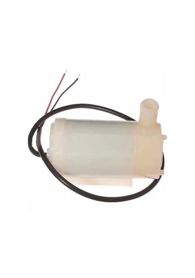 Mini Dalgıç Su Pompası, 120l/h Debi İle Kullanıma Uygun