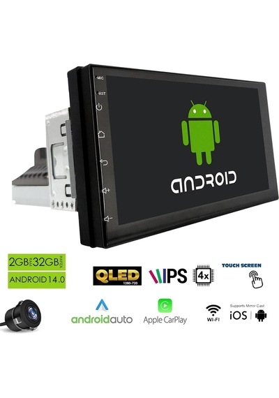 Megavox Mgx 703 7" Android Media Ekran