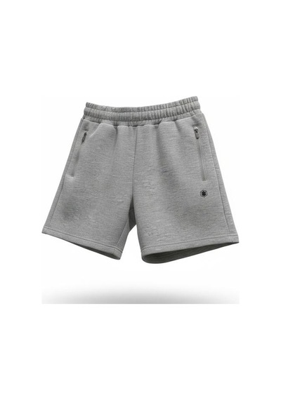 Lumberjack Ct103 Erkek Çocuk Gri Şort