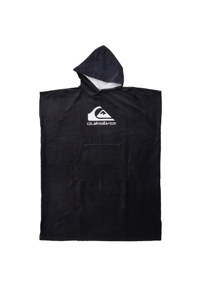 Quıksılver Quiksilver Hoody Towel Erkek Siyah Sweatshirt Kvd0 Lacivert