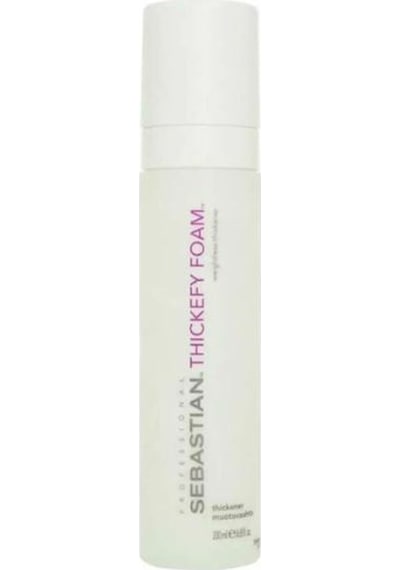 Sebastian Thickefy Foam Hacim Veren Şekillendirici Saç Köpüğü 200 ML