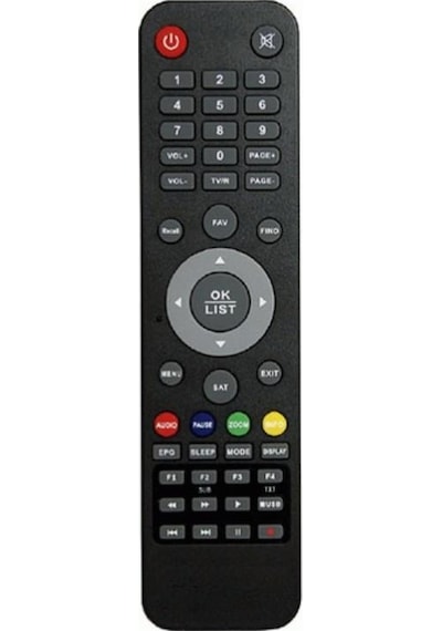 Botech Piko 200-207 Hd Uydu Kumanda