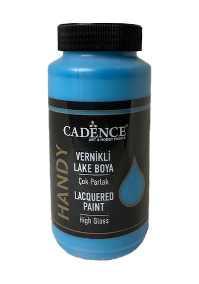 Handy Lake Boya L-024 Turkuaz 450ML