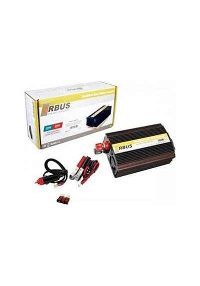 Ayrex Orbus 12v/300w Modifiye Sinüs Inverter