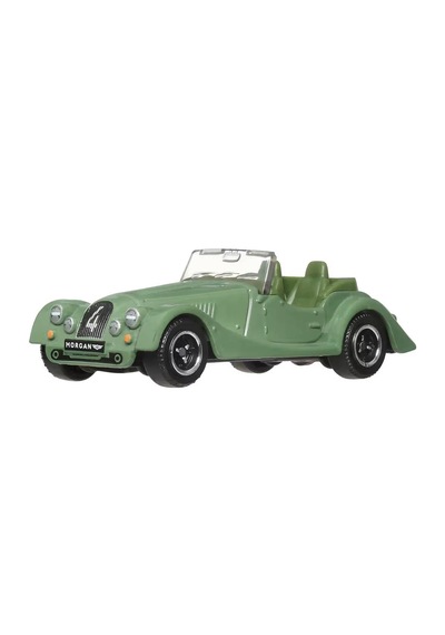 Matchbox Tekli Arabalar Morgan Plus Four Jhp09 Çok Renkli