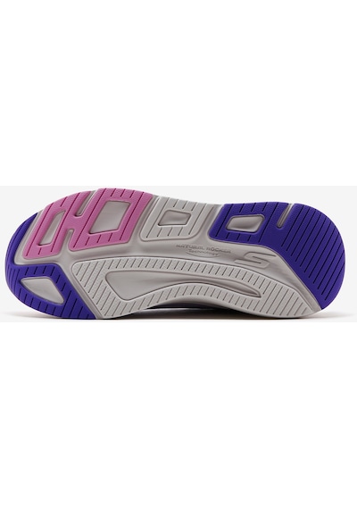 Skechers Max Cushioning Elite 2.0 Kadın Mavi Koşu Ayakkabısı 129600 Lbpk