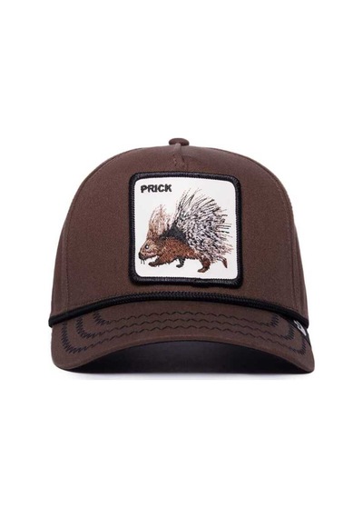 Goorin Bros . Porcupine 100 Kirpi 101-1134 Şapka Kahverengi