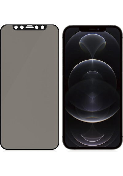 Apple Uyumlu   iPhone 12 Pro Max Hayalet Privacy Gizli Seramik Mat Ekran Koruyucu