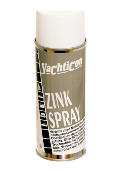 Yachticon Çinko Sprey 400 ml