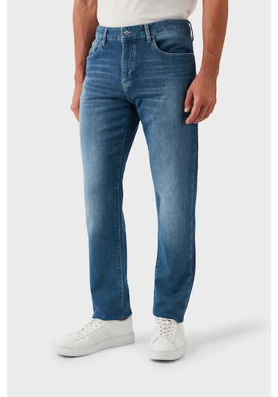 Armani Exchange Erkek Kot Pantolon 3dzj13 Z1ttz 25ev Mavi