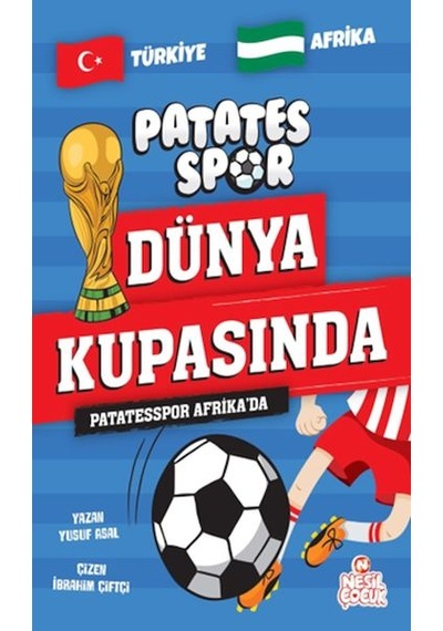 Patatesspor Afrika Da Patatesspor Dünya Kupasında