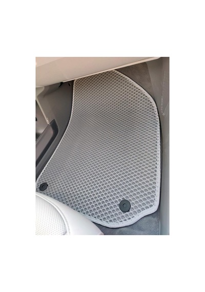 Hyundai Ionıq 6 3d Havuzlu Paspas Gri