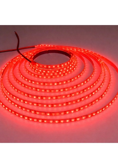 5 Metre Cata Ct 4482 10 Çip İç Mekan Şerit Led Kırmızı 12v Diğer