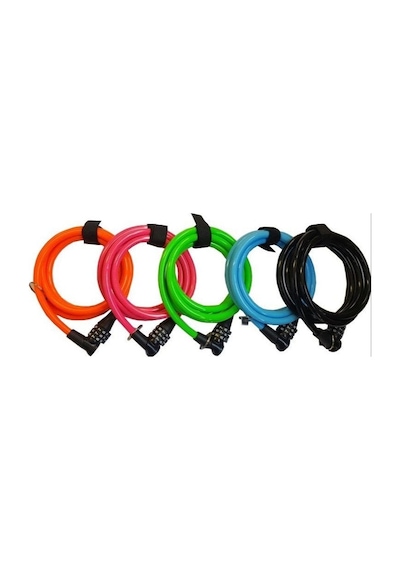 Şifreli Kilit 8194 Lightweıght Combo Onguard Çok Renkli