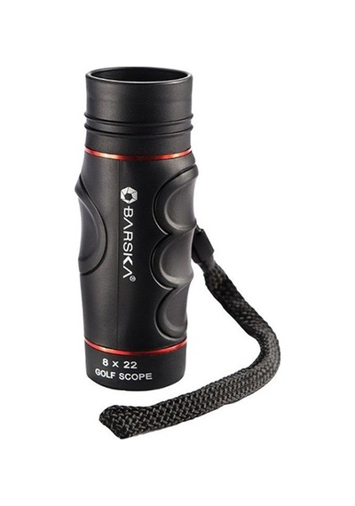 Bluelıne 8x22 Tek Gözlü Golfscope El Dürbün Siyah