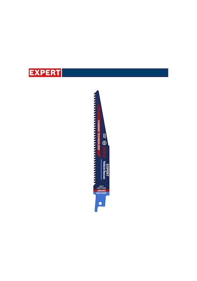 Bosch Expert S 957 Chm Otomotiv Çeliği İçin Panter Testere 1'li 2608900378