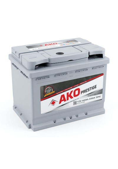 Ako Prestige 12 V 60 Ah 600 A En Efb Start-stop Akü