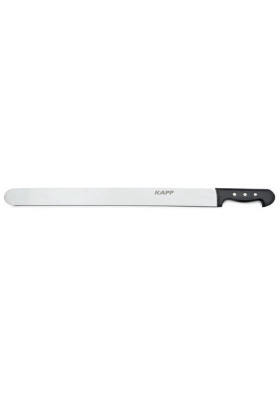Kapp Döner Bıçağı 55 CM Siyah