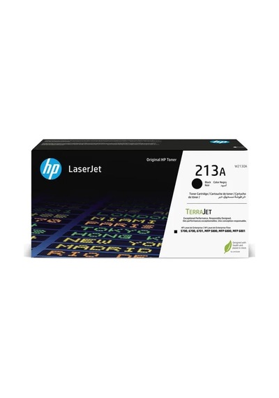 Hp W2130a Blk Toner 213a