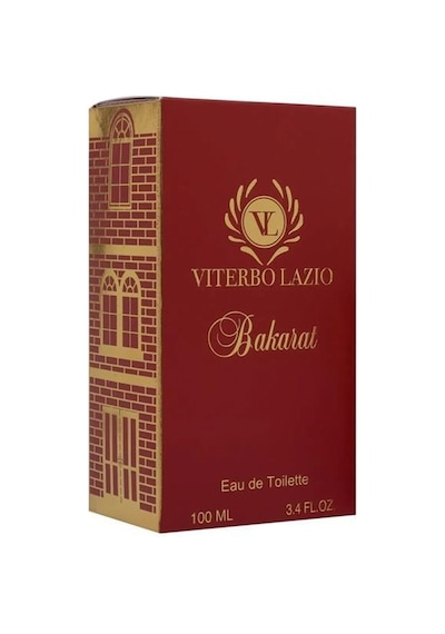 Viterbo Lazio Edt Bakarat 100ml. Diğer