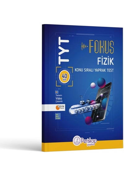 Fokus Tyt Fizik Yaprak Test