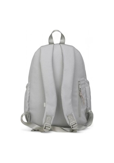 Smart Bags Açık Gri Unisex Sırt Çantası Smb 3233 Açık Gri