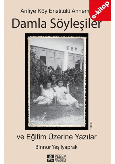 Arifiye Köy Enstitülü Annemle Damla Söyleşiler E-kitap