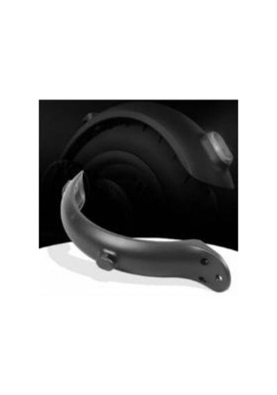 Xiaomi M365-M365 pro arka çamurluk Gümüş