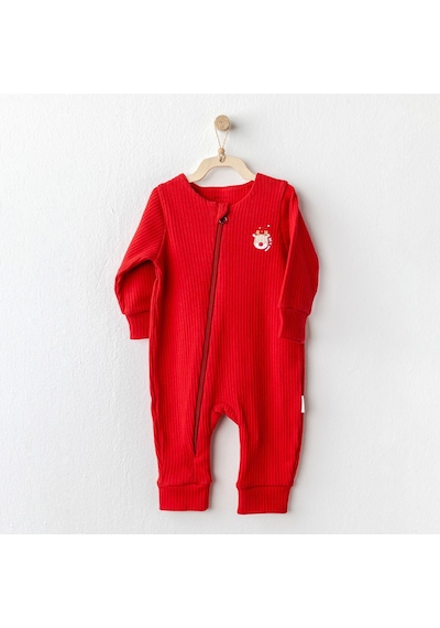 Andywawa Happy Newyear Bebek Tulum Ac25338 Kırmızı