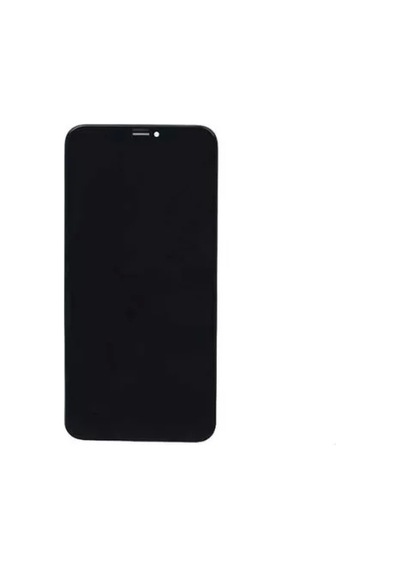 Apple Uyumlu iPhone Xs Max Lcd Ekran Siyah Oled Gx