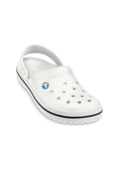 Crocs 11016-100 Crocband Unisex Terlik Beyaz