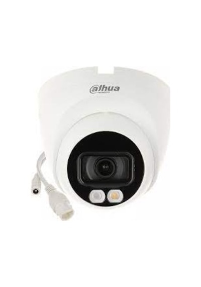 Dahua Ipc-hdw2449t-s-ıl-0280b 4mp 2,8mm Full Color Ip Dome Kamera
