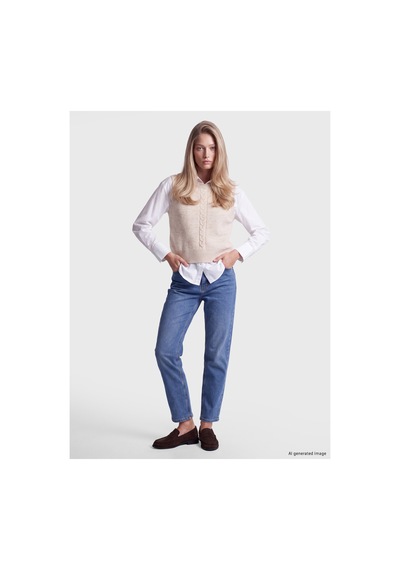 LC Waikiki Alıta Cıty Farkıyla Lcw Jeans İndigo Denim Düz Straight & Düz Yüksek Düz Paça Kadın Jean Pantolo İndigo - 939981864 İndigo LC Waikiki Alıta Cıty Farkıyla Lcw Jeans İndigo Denim Düz Straight & Düz Yüksek Düz Paça Kadın Jean Pantolo İndigo - 939981864 İndigo