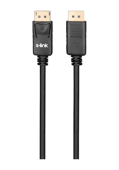 S-lınk Slx-460, Display Port Dp Kablo, İki Ucu Erkek, 1.5 Metre