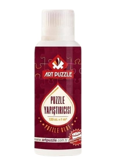 Art Puzzle Puzzle Yapıştırıcısı 120 ML