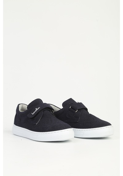 United Colors Of Benetton Çocuk Sneaker Lacivert