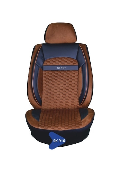 Renault Kangoo Universal Oto Koltuk Kılıfı Akra Velour Serisi