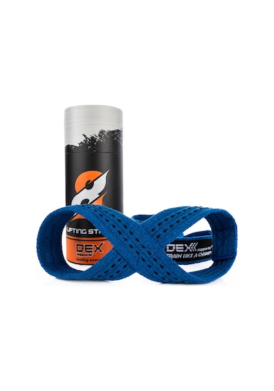 8 Loop Lifting Straps , Halter Kayışı 2 Li Paket