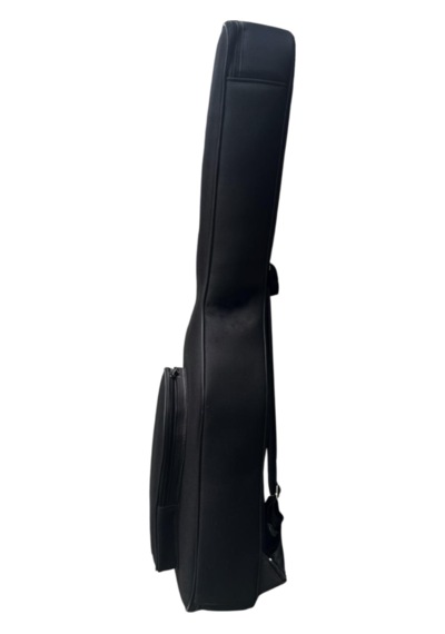 Klasik Gitar Çantası-kılıfı-kalın-gigbag-siyah-keten-su Geçirmez