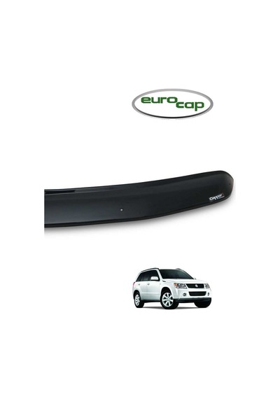 Cappafe Suzuki Grand Vitara 06-12 Ön Kaput Koruyucu Rüzgarlık 3M