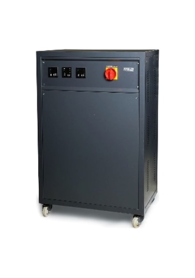 150 Kva Trifaze Servo Tam Otomatik Voltaj Regülatörü 3F/3F 160/250 V