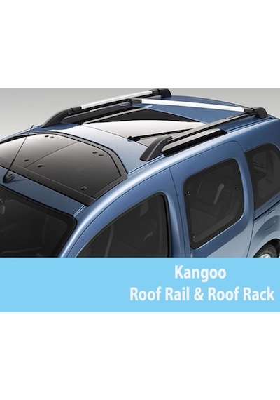 Renault Kangoo Tavan Çıtası Port Bagaj Ara Bar 2008 2018 Kangoo