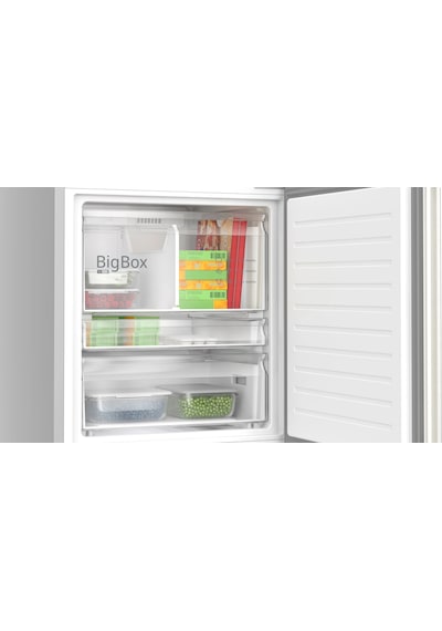 Profilo BD3056IDCN 500 LT Alttan Donduruculu Paslanmaz Çelik Buzdolabı