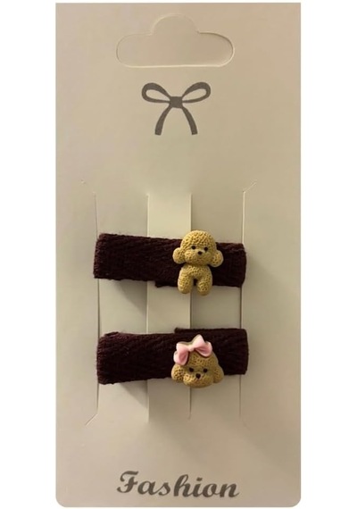 2'li Minik Köpek, Kahverengi Diğer