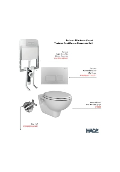 Asma Klozet İle Şık Ve Modern Banyo Tasarımı Açık Bej